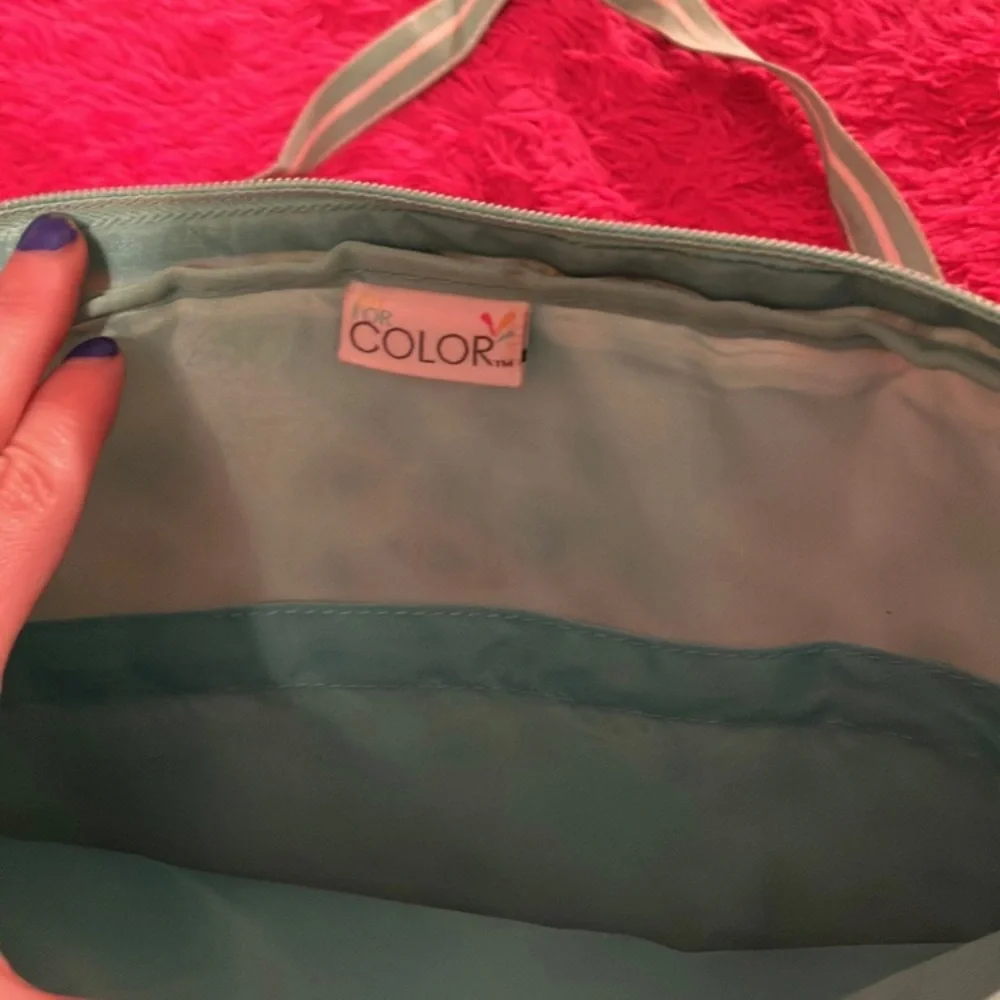 All For Color - Crossbody Laptop Shoulder Bag